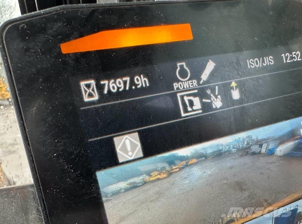 CAT 320 GC Excavatoare pe șenile
