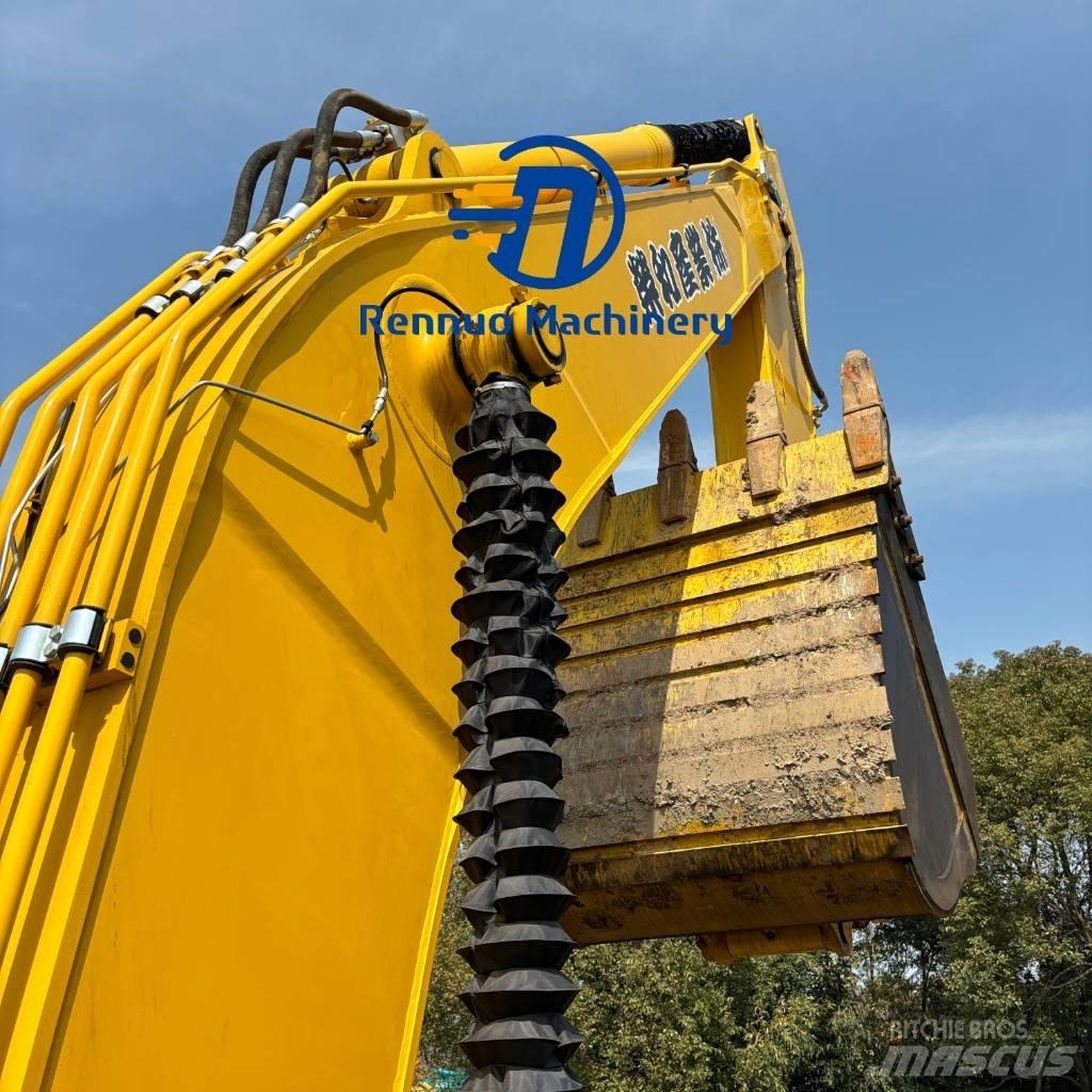 Komatsu PC450-8 Excavatoare pe șenile
