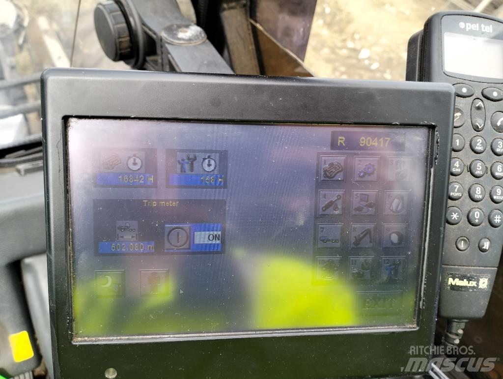 Rottne H20 Combine forestiere