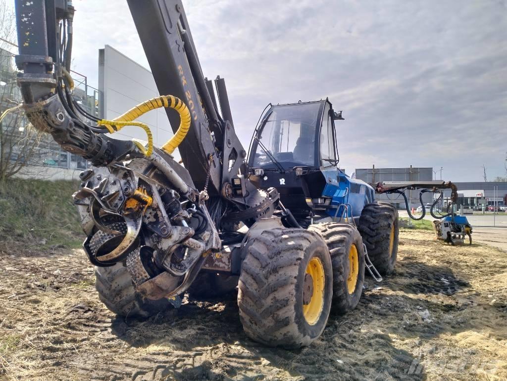 Rottne H20 Combine forestiere