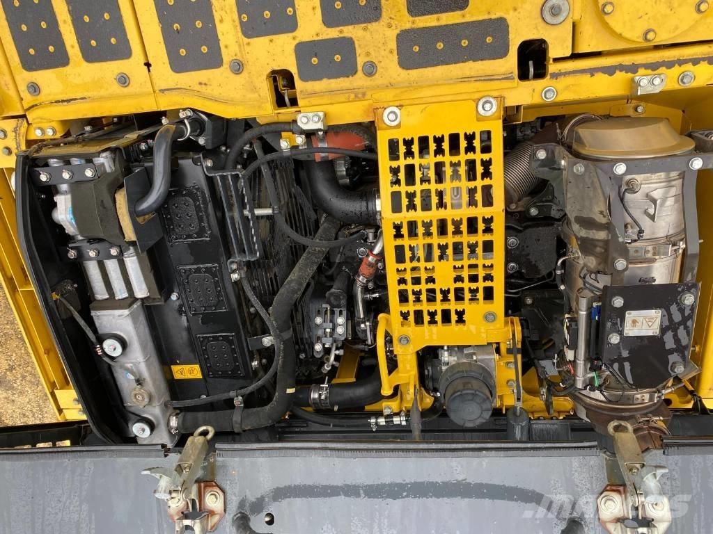 Komatsu PC 240 LC Excavatoare cu brat lung