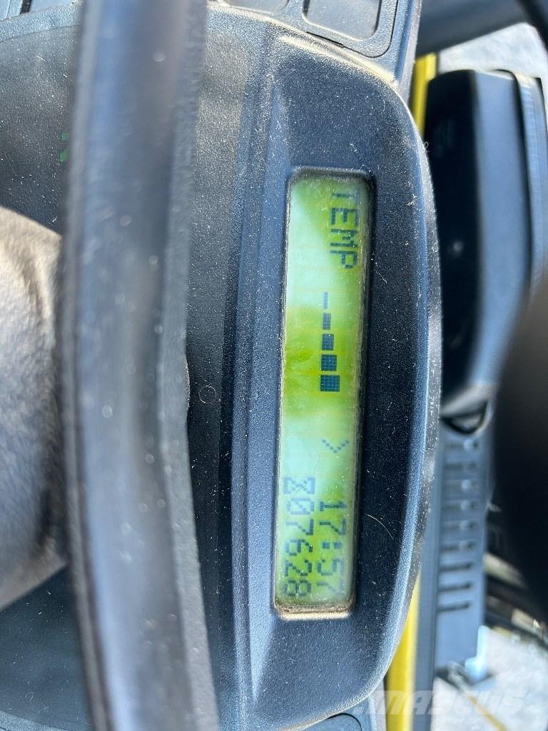 Hyster H 3.50 FT Stivuitor GPL