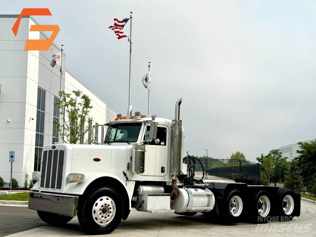 Peterbilt 388 Autotractoare