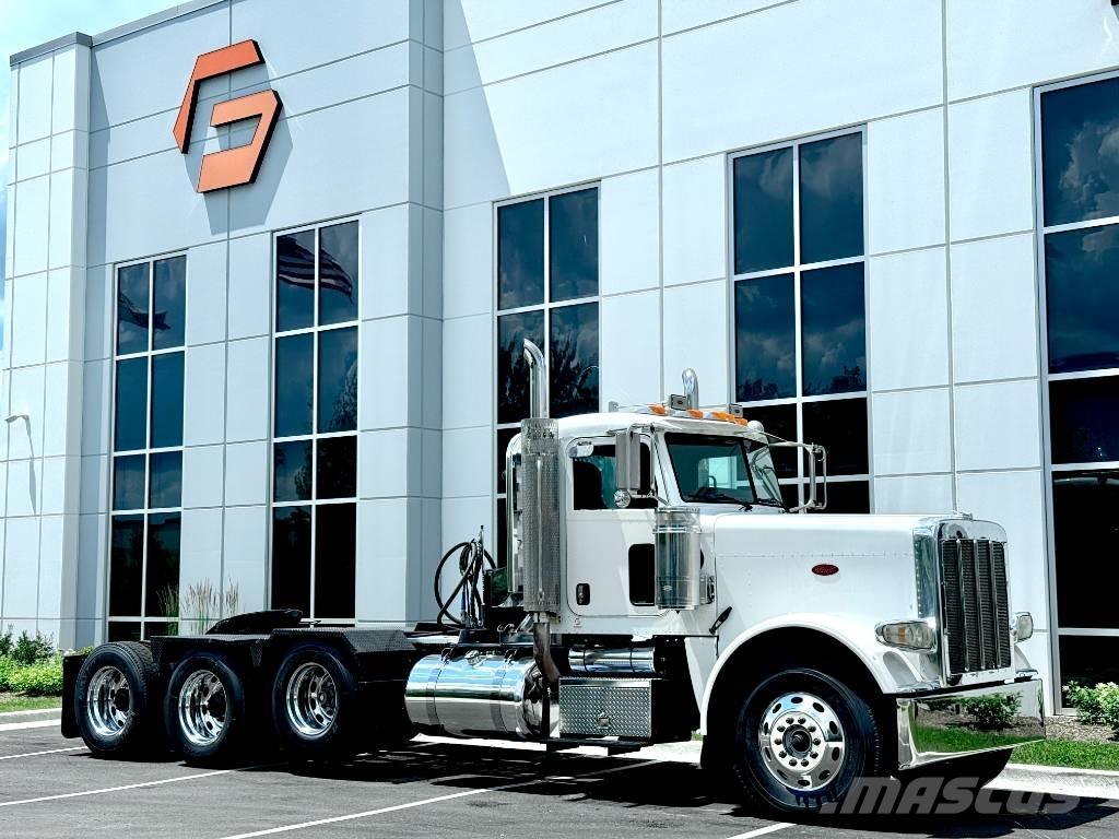 Peterbilt 388 Autotractoare
