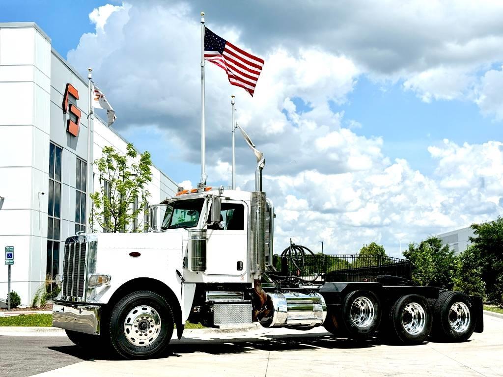 Peterbilt 388 Autotractoare