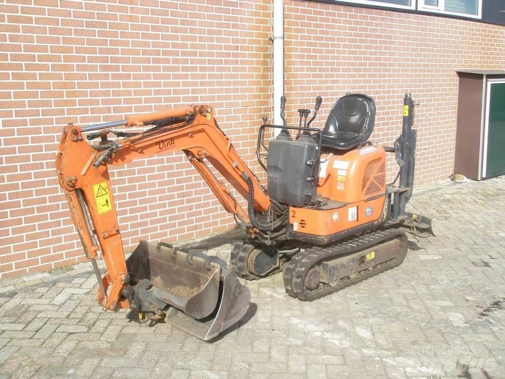 Hitachi ZX10U-2 Mini excavatoare < 7t