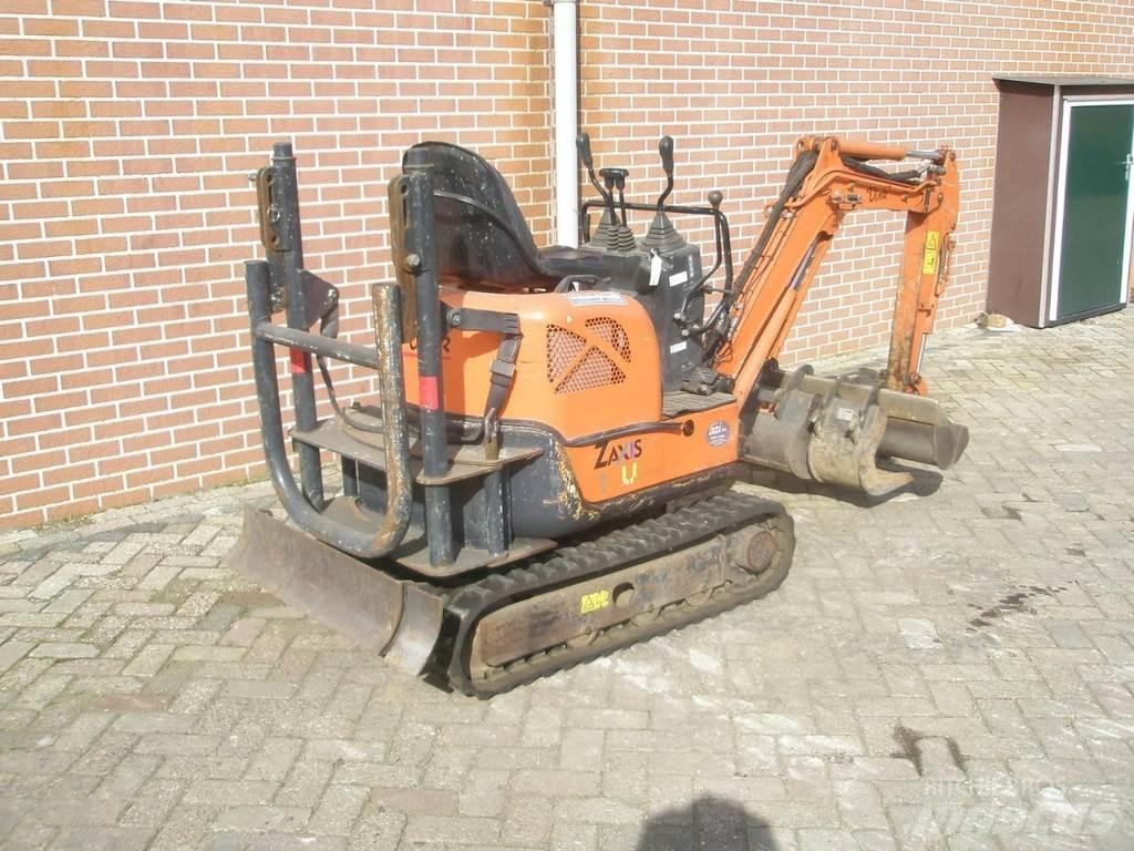 Hitachi ZX10U-2 Mini excavatoare < 7t