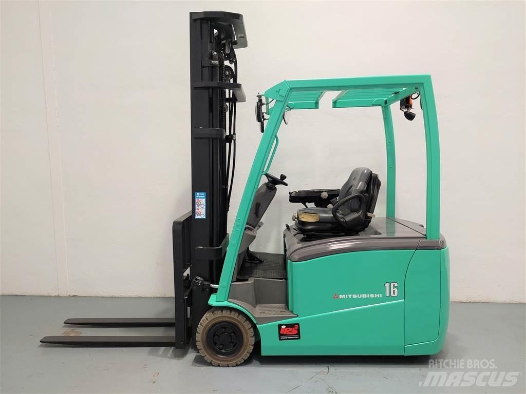 Mitsubishi FB16PNT Stivuitor electric