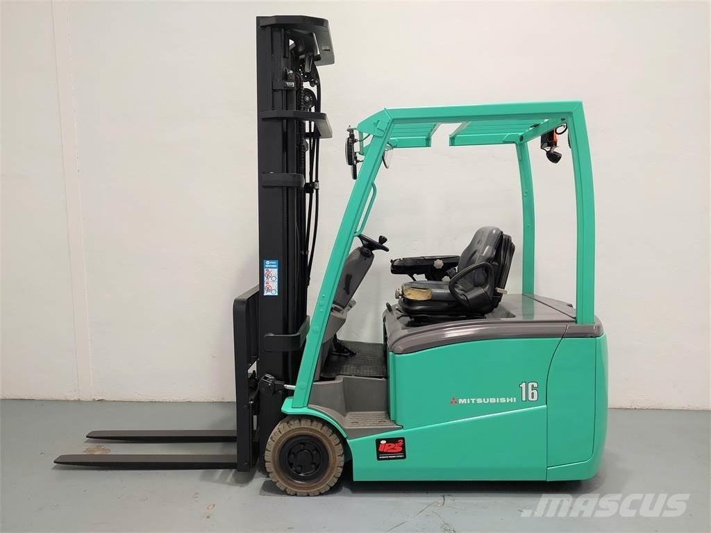 Mitsubishi FB16PNT Stivuitor electric