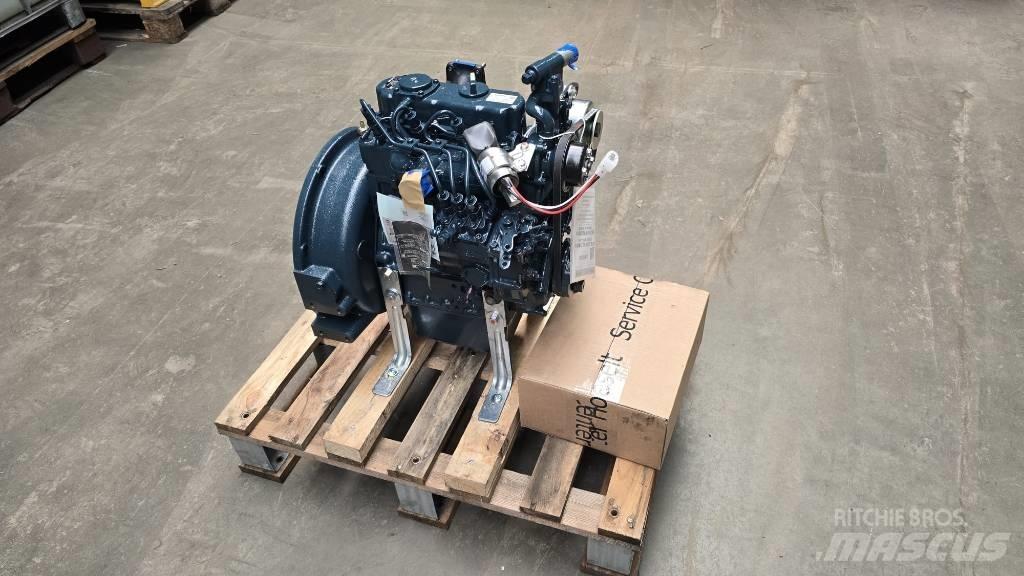 Kubota D 722 Motoare