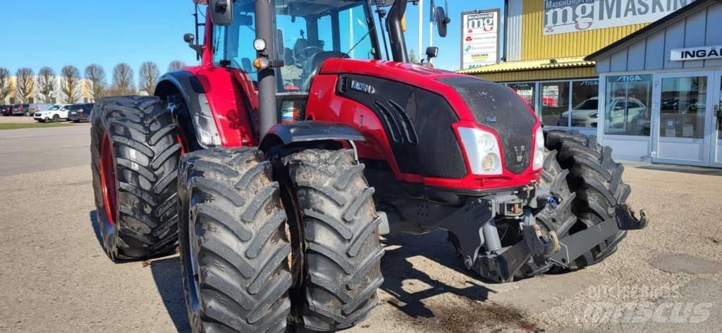 Valtra T 203 Direct Tractoare