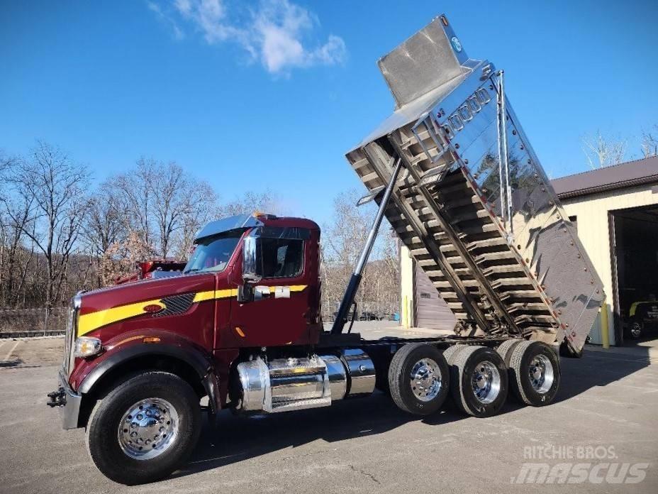 Peterbilt 567 Autotractoare