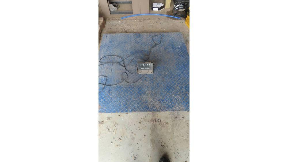  Transcell TI-500E Utilaje si accesorii folosite la cresterea animalelor