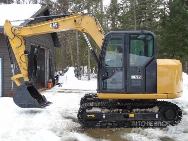 CAT 307 E2 Excavatoare pe șenile

