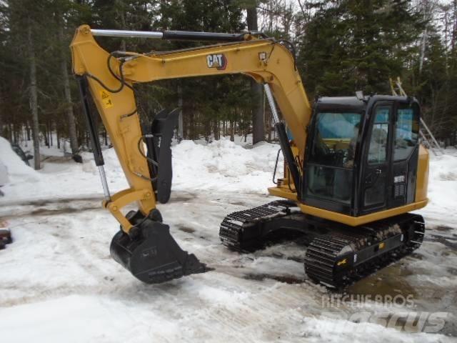 CAT 307 E2 Excavatoare pe șenile
