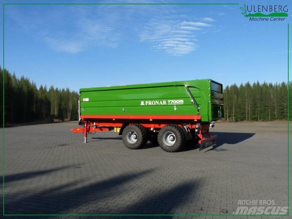 Pronar T700M Remorci rabatabile