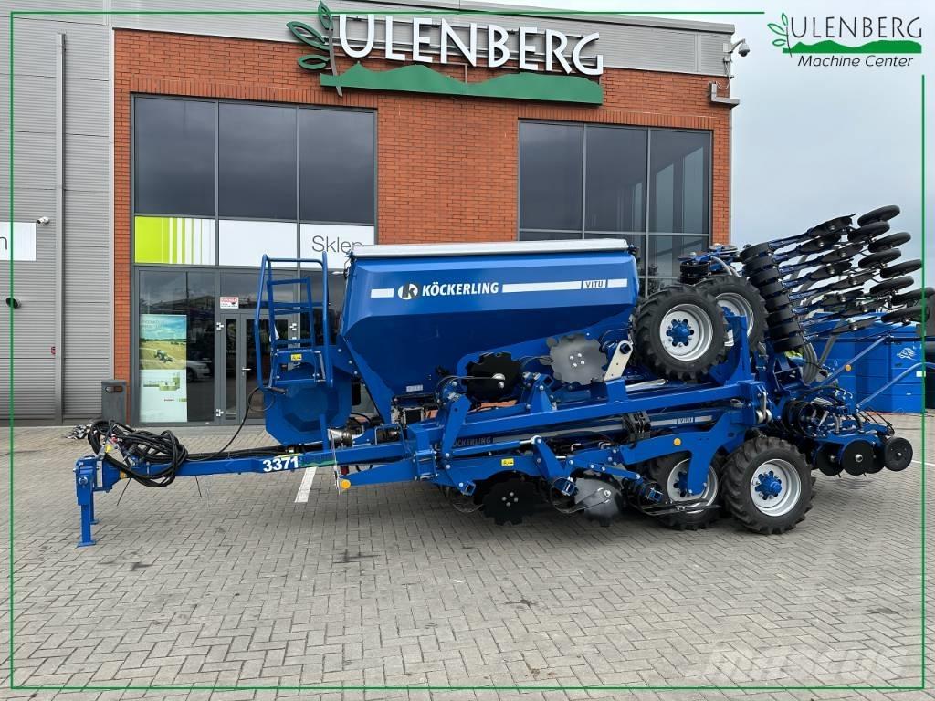 Köckerling VITU 400 Perforatoare