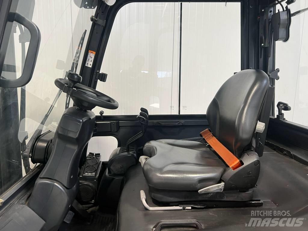 Doosan B25X-7 Stivuitor electric