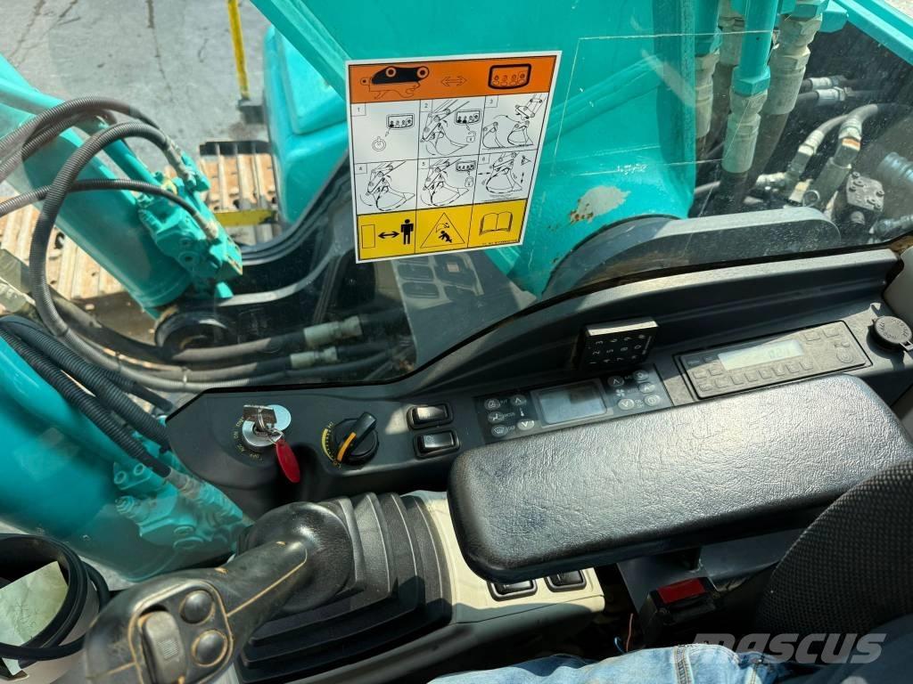 Kobelco SK 210 LC-10 Excavatoare pe șenile
