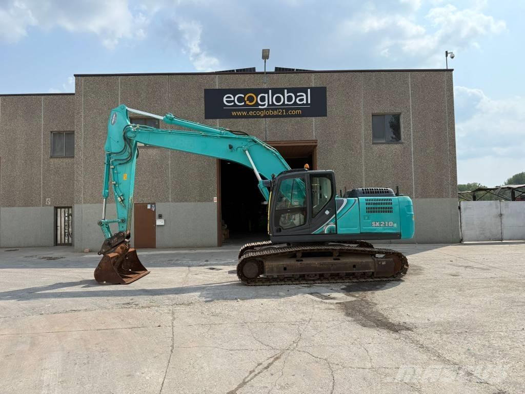 Kobelco SK 210 LC-10 Excavatoare pe șenile
