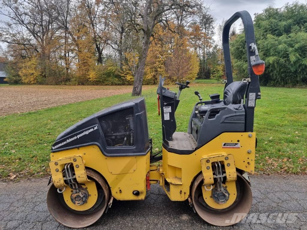 Bomag BW 120 AD-5 Cilindri compactori dubli