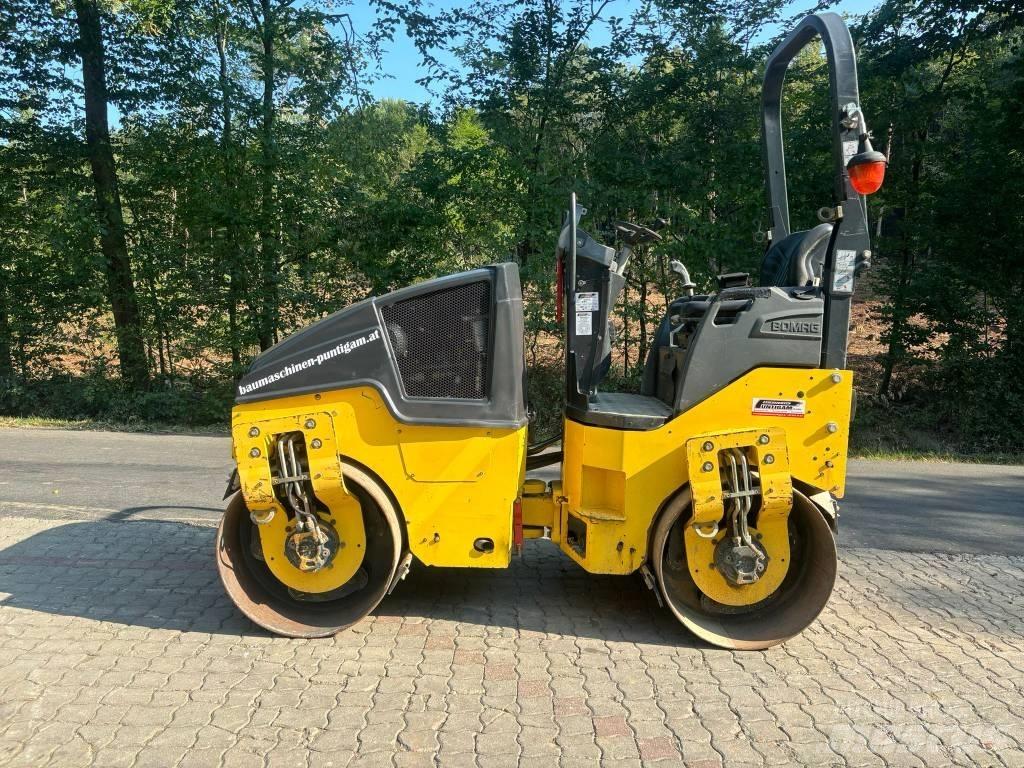 Bomag BW 120 AD-5 Cilindri compactori dubli