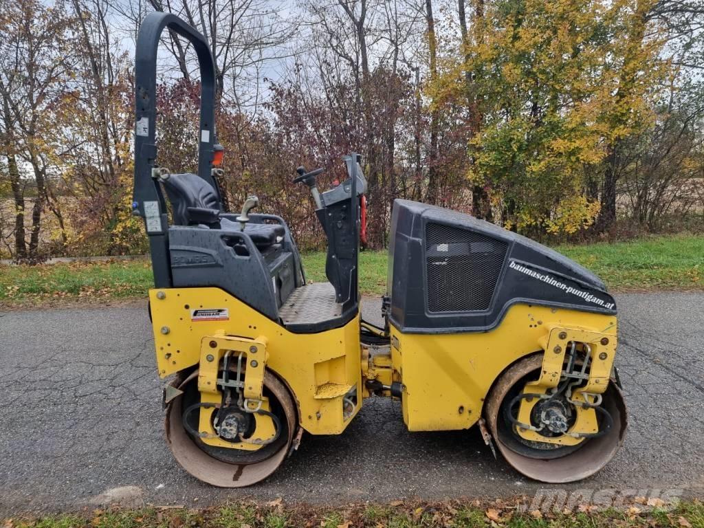 Bomag BW 120 AD-5 Cilindri compactori dubli