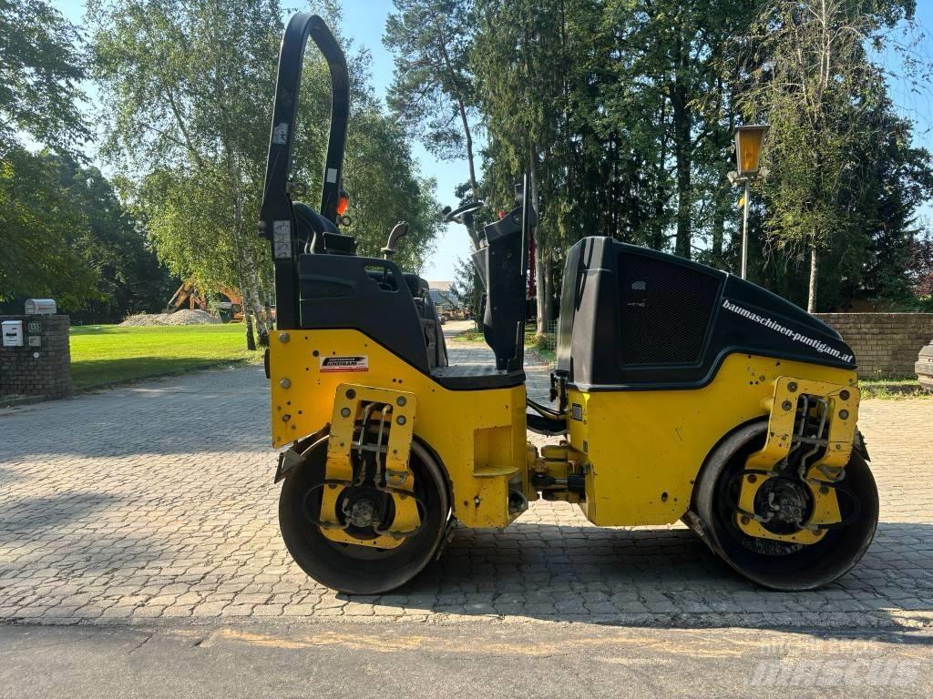 Bomag BW 120 AD-5 Cilindri compactori dubli