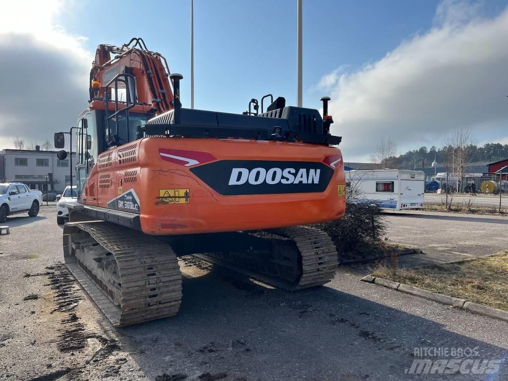 Doosan DX 300 LC-7 Excavatoare pe șenile

