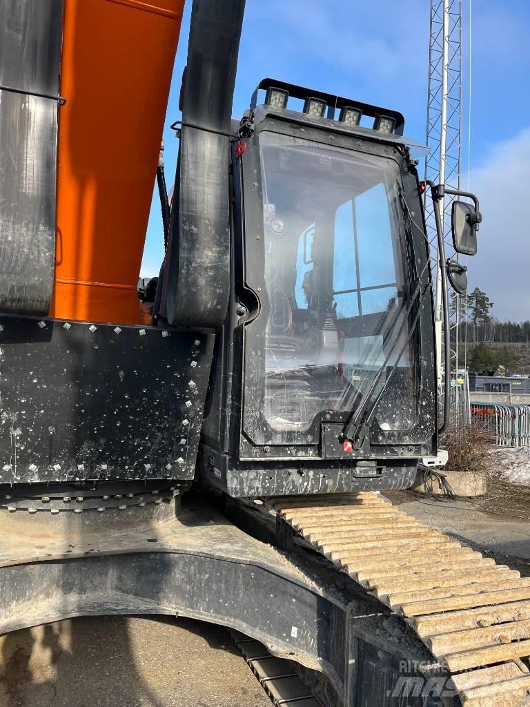 Doosan DX 300 LC-7 Excavatoare pe șenile
