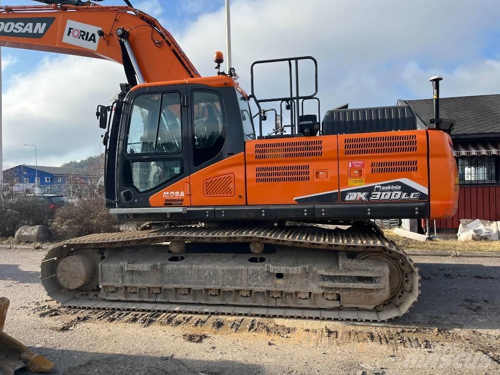 Doosan DX 300 LC-7 Excavatoare pe șenile

