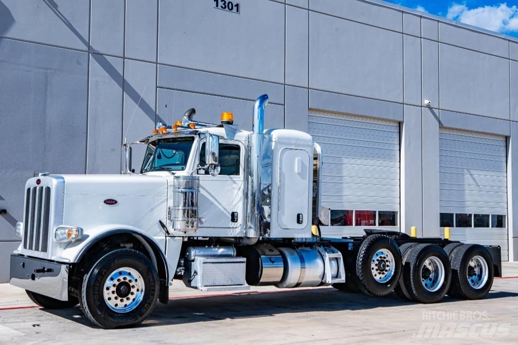 Peterbilt 389 Autotractoare