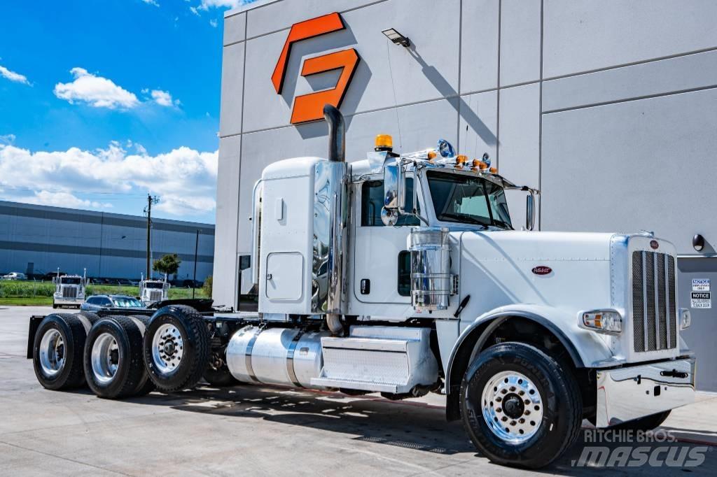 Peterbilt 389 Autotractoare