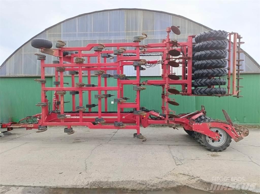 Horsch Tiger 8 XL Cultivatoare