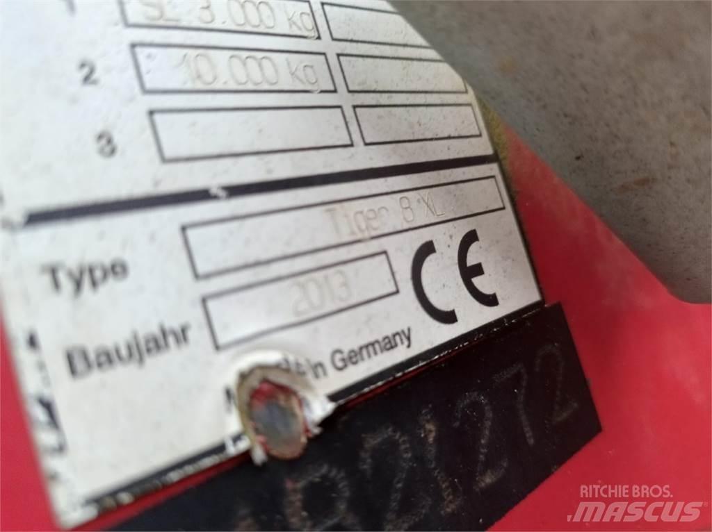 Horsch Tiger 8 XL Cultivatoare