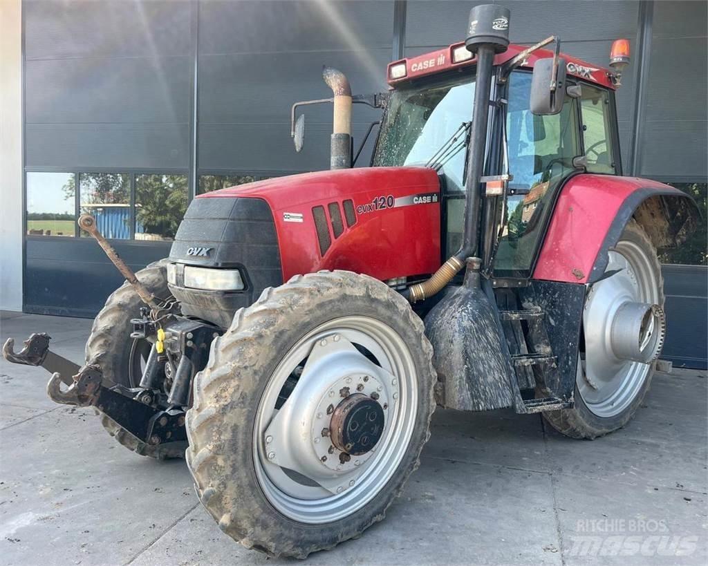 Case IH CVX 120 Tractoare