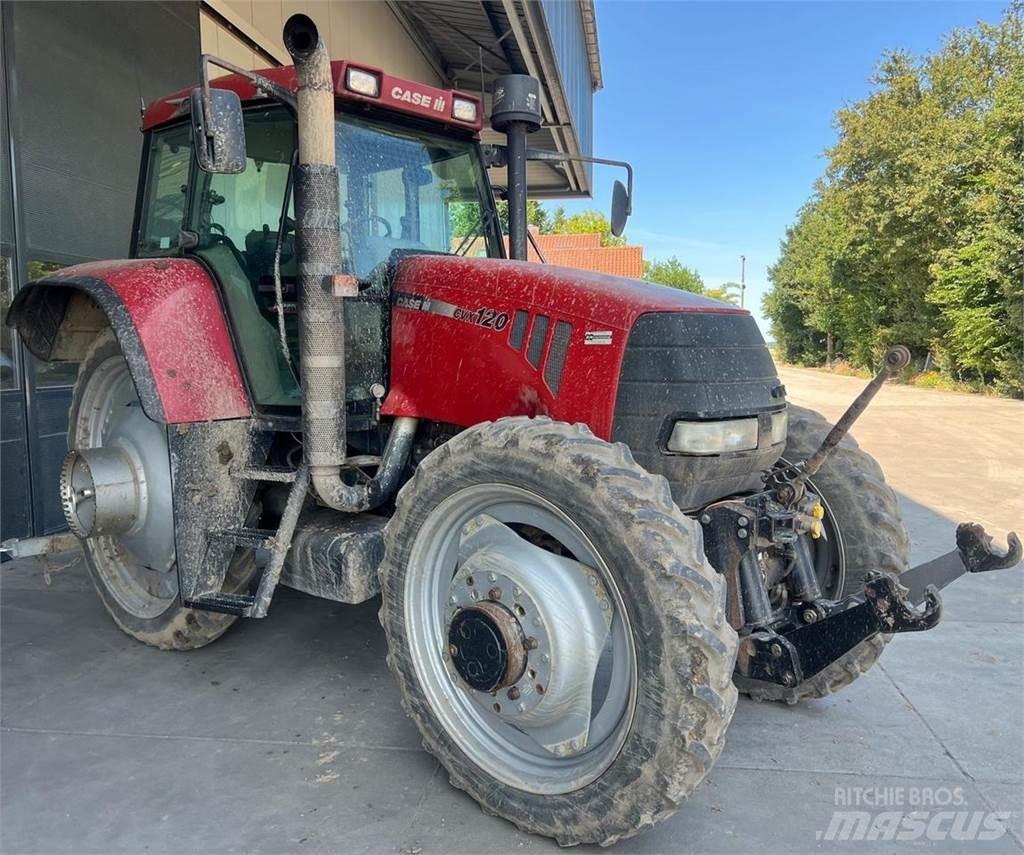 Case IH CVX 120 Tractoare