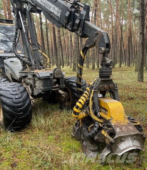 Ponsse Beaver Combine forestiere