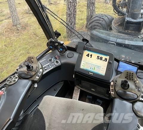 Ponsse Beaver Combine forestiere