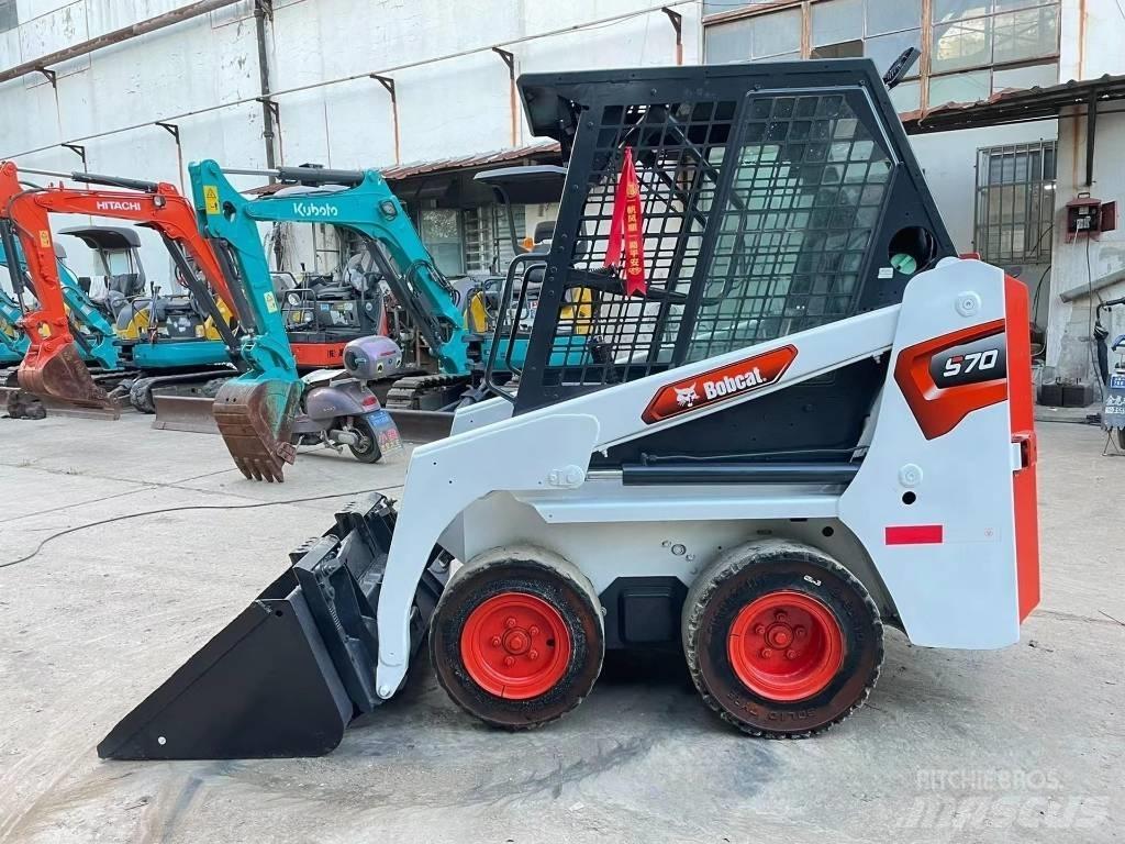 Bobcat S70 Mini incarcator