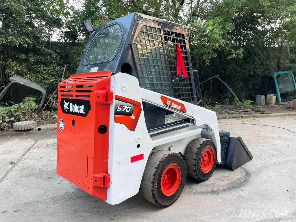 Bobcat S70 Mini incarcator