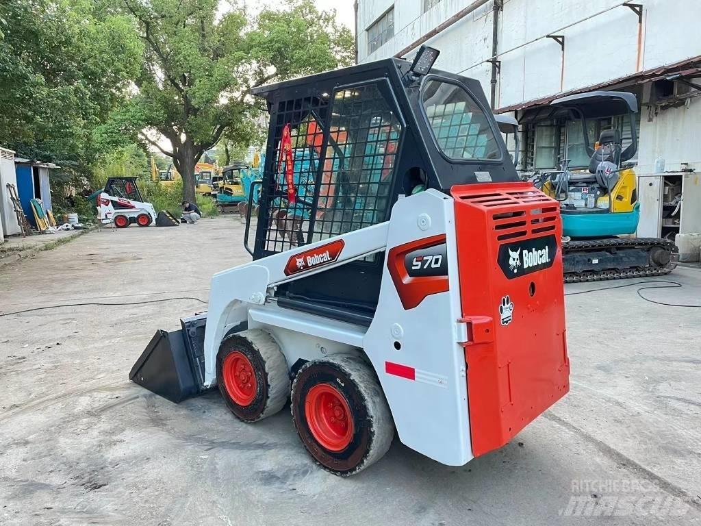 Bobcat S70 Mini incarcator