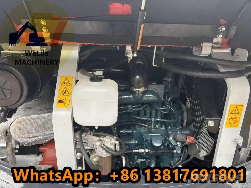 Kubota KX 057-4 Mini excavatoare < 7t