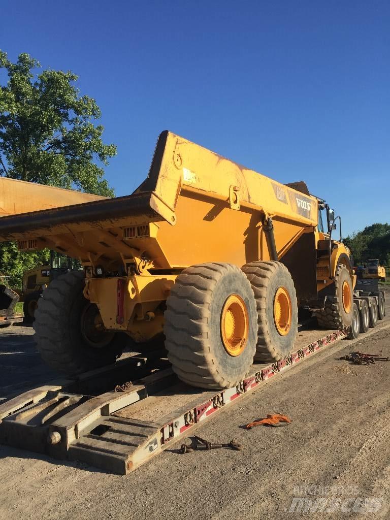 Volvo A 30 F Transportoare articulate