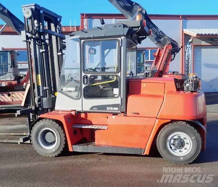 Kalmar DCF80-6 Stivuitor diesel