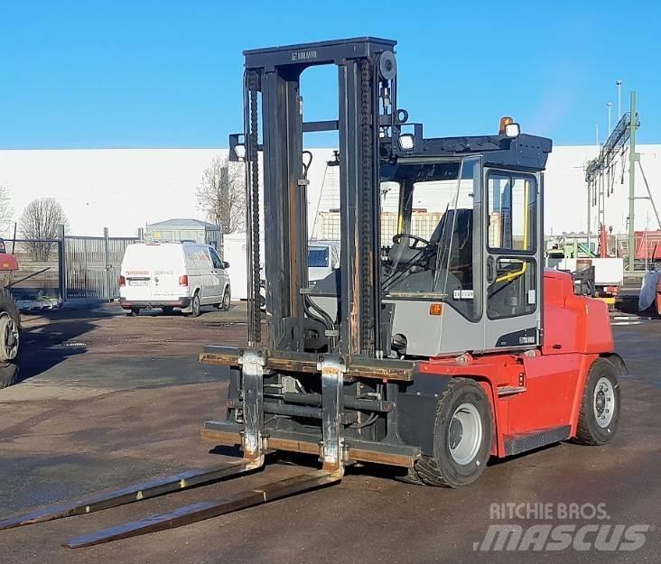 Kalmar DCF80-6 Stivuitor diesel