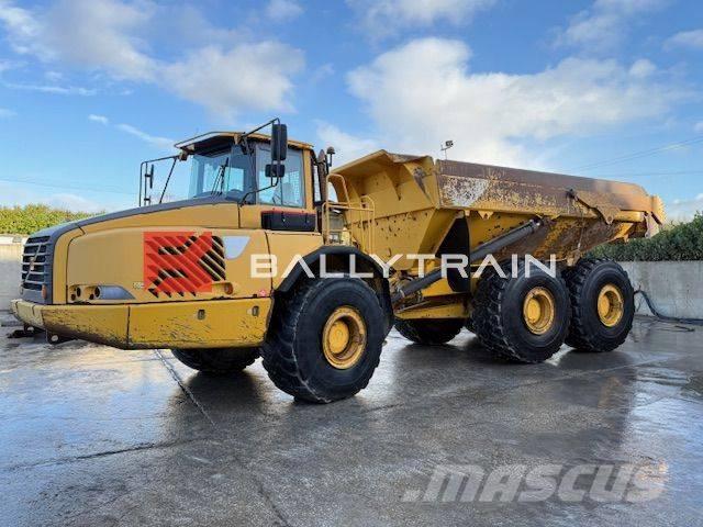 Volvo A 40 D Transportoare articulate