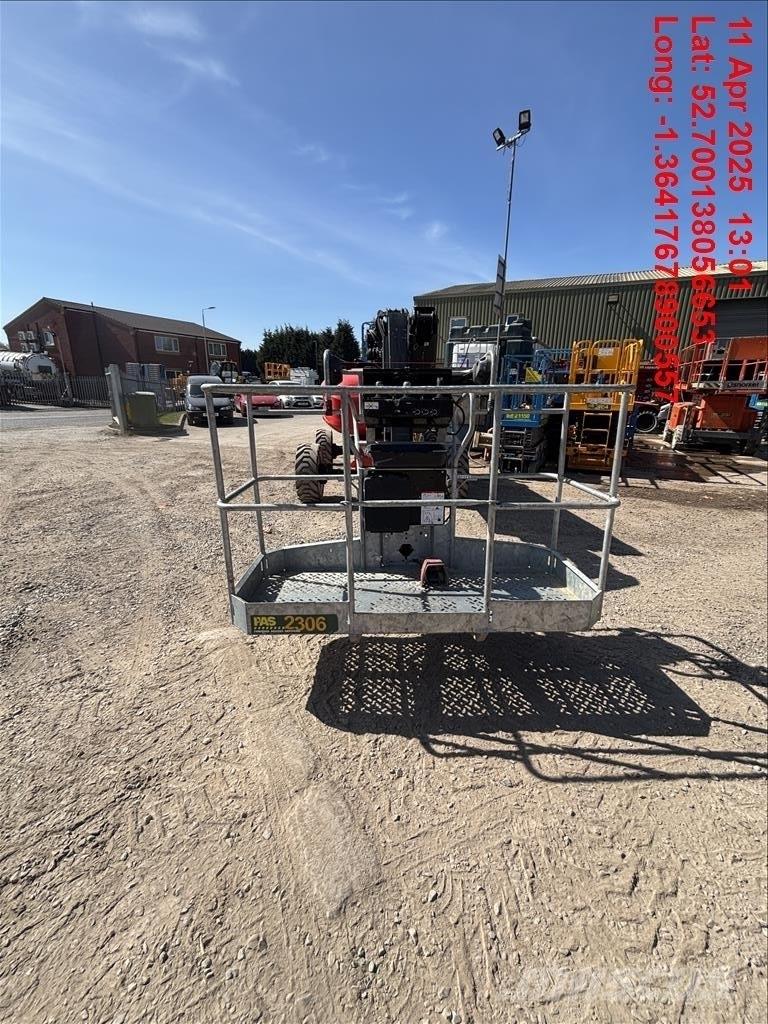 Manitou 160 ATJ Nacele cu brat articulat