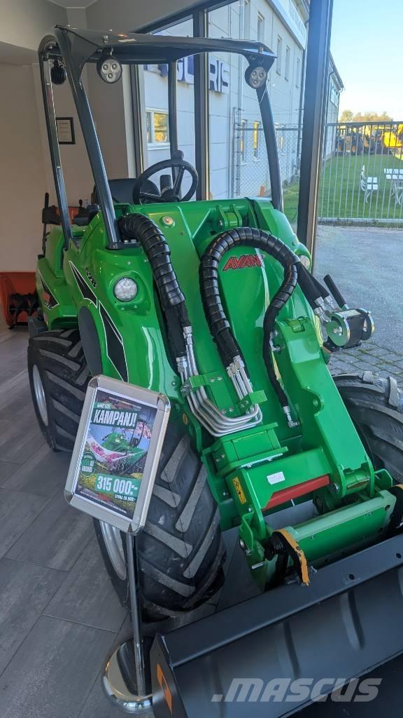 Avant 528 Kampanj! Incarcatoare multifunctionale