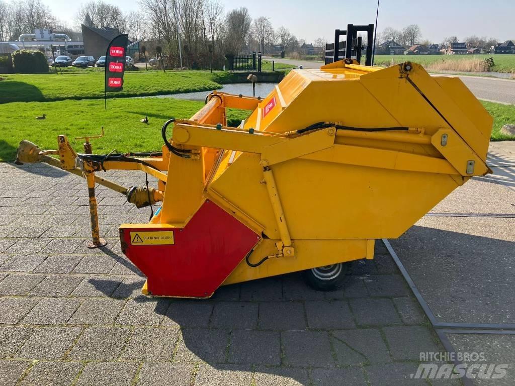 STH Phoenix 1800 HK Utilaje întreţinere terenuri - Altele